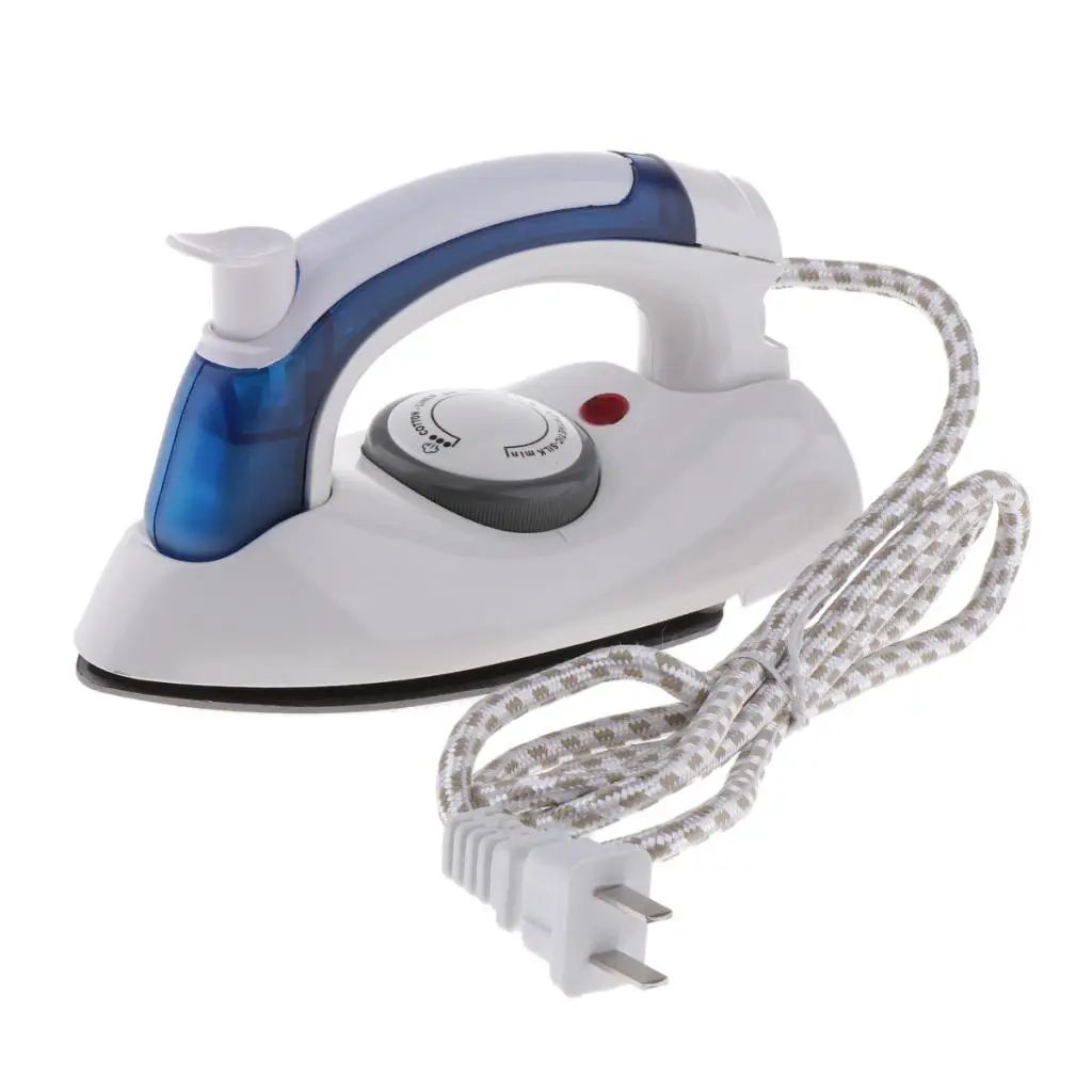 Мини электрический утюг портативный путешествия поездки США вилка/ЕС вилка