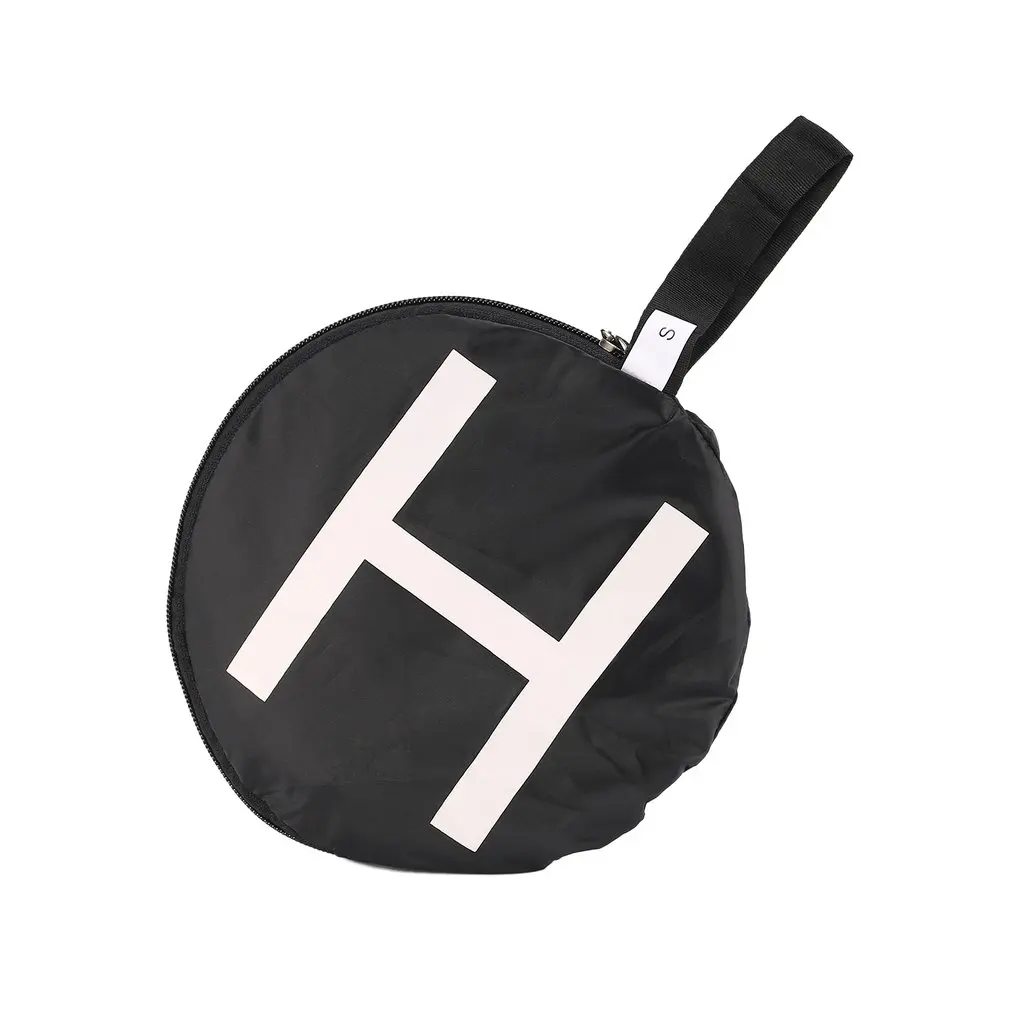 

75cm Fast-fold Landing Pad Universal FPV Drone Parking Apron Waterproof Pad For DJI Spark Mavic FPV Racing Drone Helicopter