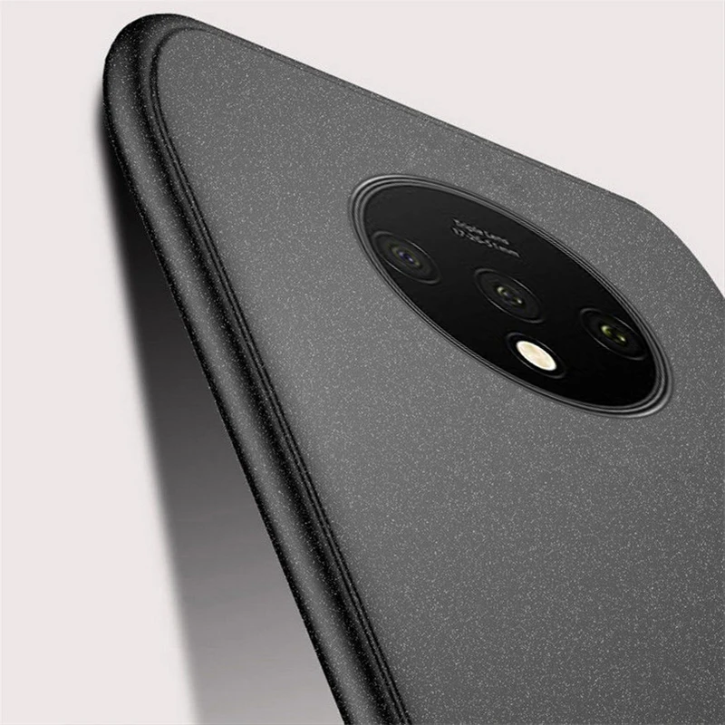 YISAHNGOU Роскошный тонкий песчаник матовый мягкий чехол для телефона для Oneplus 7 Pro 7T 6 6T 5 5T Мягкий ТПУ силиконовый чехол Coque Fundas