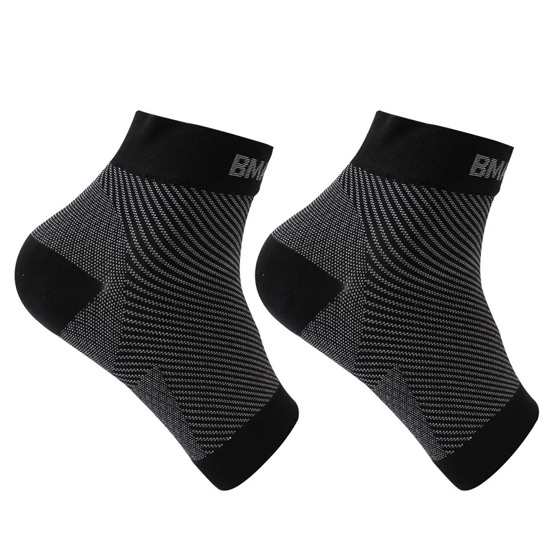 

One Pair Ankle Brace Compression Support Sleeve Elastic Breathable for Injury Recovery Joint Pain basket femme Foot Sports Socks
