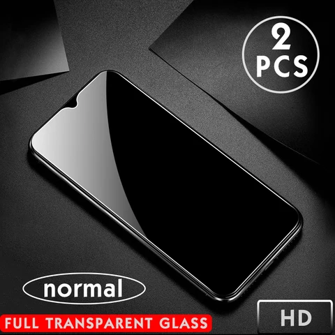 Защитное стекло для Realme X2, XT, Q, X, 2 шт./лот, матовое, закаленное