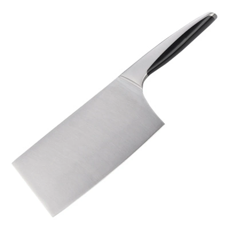 

4CR13mov Stainless Steel Chinese Cleaver Chopping Kitchen Knife Chef Butcher Knives Fish Meat Vegetables Cutlery Cooking Tools