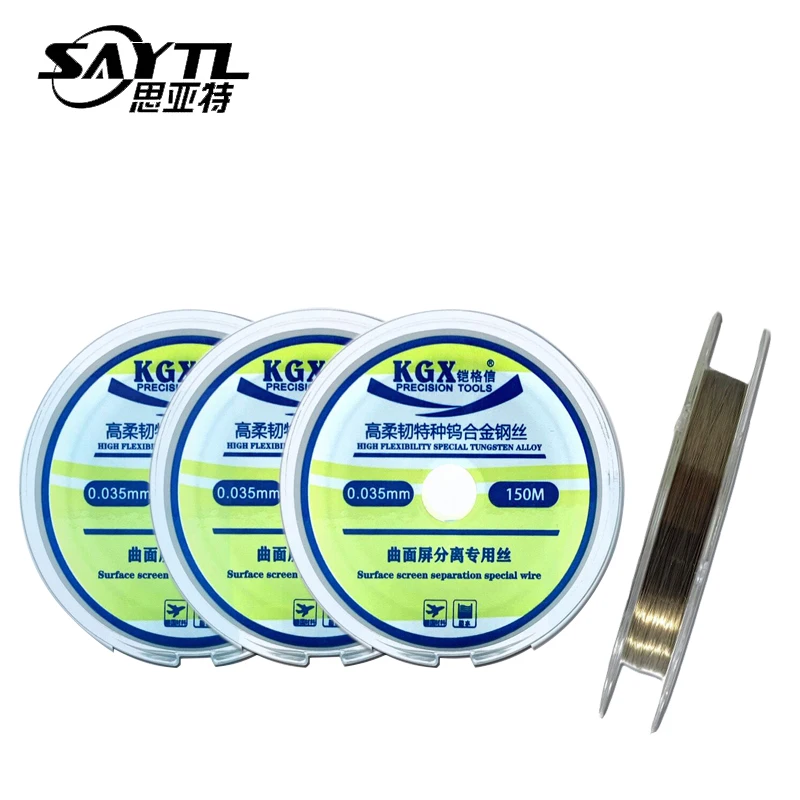 Разделительная Проволока для ЖК экрана легированная сталь молибденовая