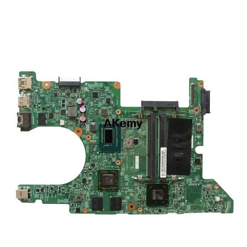 11289-1 Материнская плата для dell 5423 материнская плата dell Inspiron 14Z-5423 материнская плата I5 cpu тестовый ноутбук