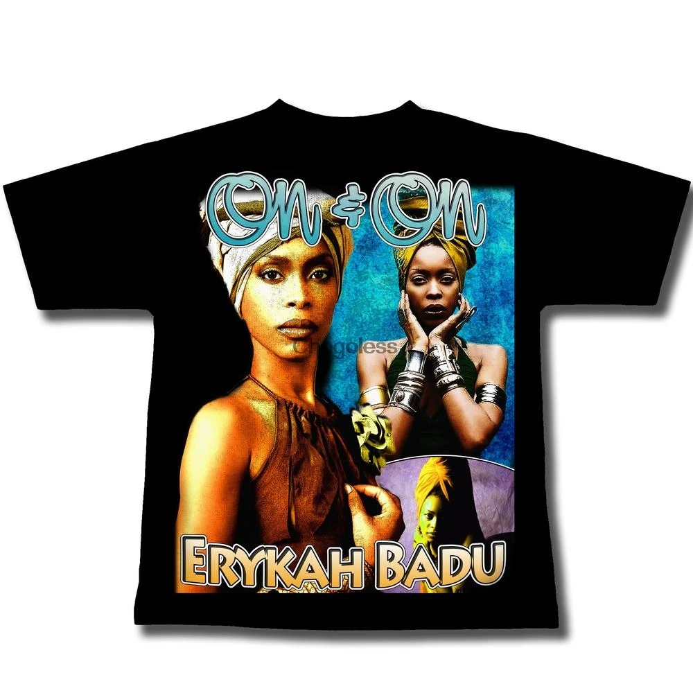 

Erykah Badu T Shirt