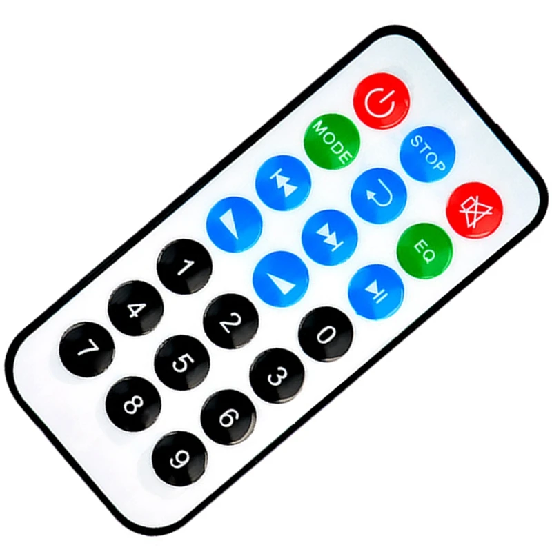 2 1 Bluetooth Автомобильный декодер плата MP3 плеер декодирующий модуль с USB Aux DIY для