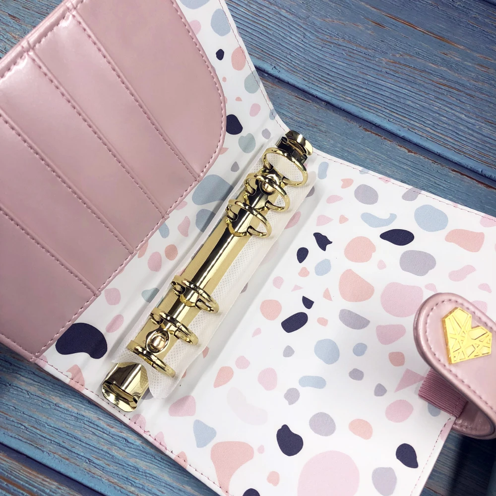 Ежедневник на спирали формата А5 Кожаная Обложка органайзер ежедневник офисный