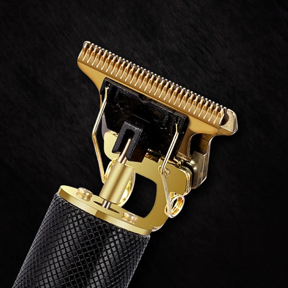 

Professional Hair Clipper USB Rechargeable Cutting Machine Hair Electric Hair Barber Hair Trimmer For Men