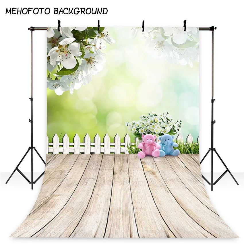 Светло-коричневый MEHOFOTO 5X7ft Детские фотофоны для фотостудии Виниловые фотофоны Индивидуальные детские Портретные фоны - Цвет: Светло-коричневый