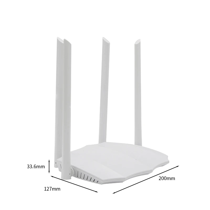 ФУР GC5s AC1200M Беспроводной Wi Fi маршрутизатор с 2 4 ГГц/5 0 ГГц высокий коэффициент