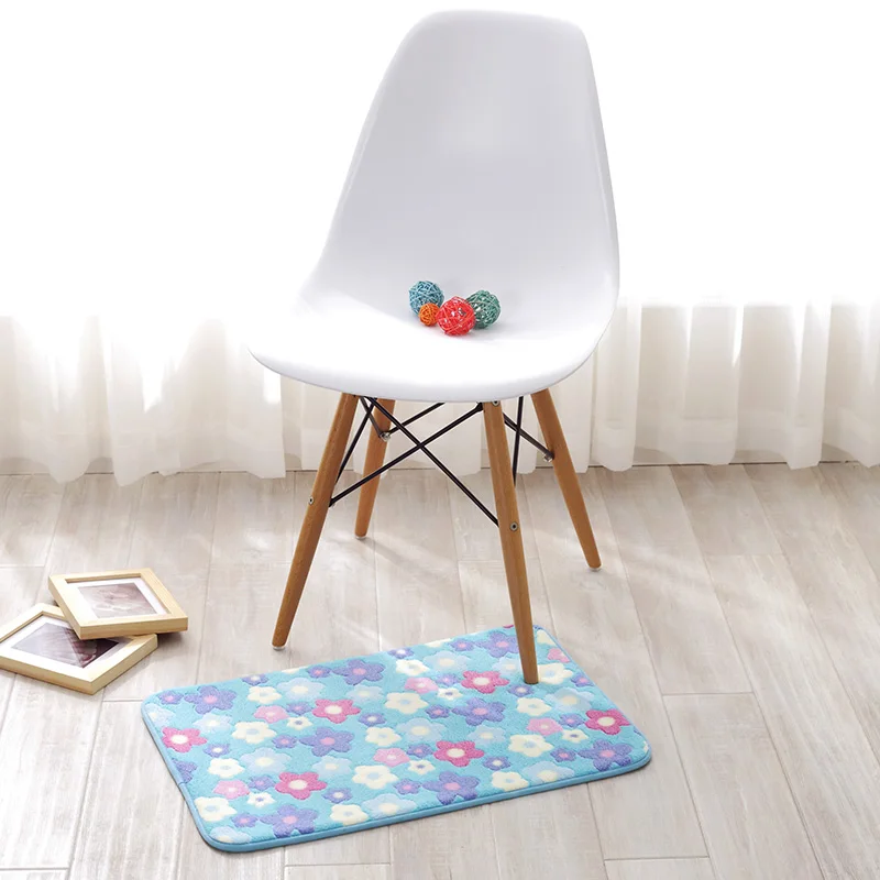 

Carpets for Bedroom Rugs and Carpets for Home Lliving room Doormat for Children's room Carpet for Bathroom Water absorbing Mats