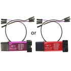 Эмулятор-горелка DAPLink с поддержкой Keil MDK, AI, SWD, скачивание на основе CMSIS-DAPLink HID-устройства, замена S T-Link V2