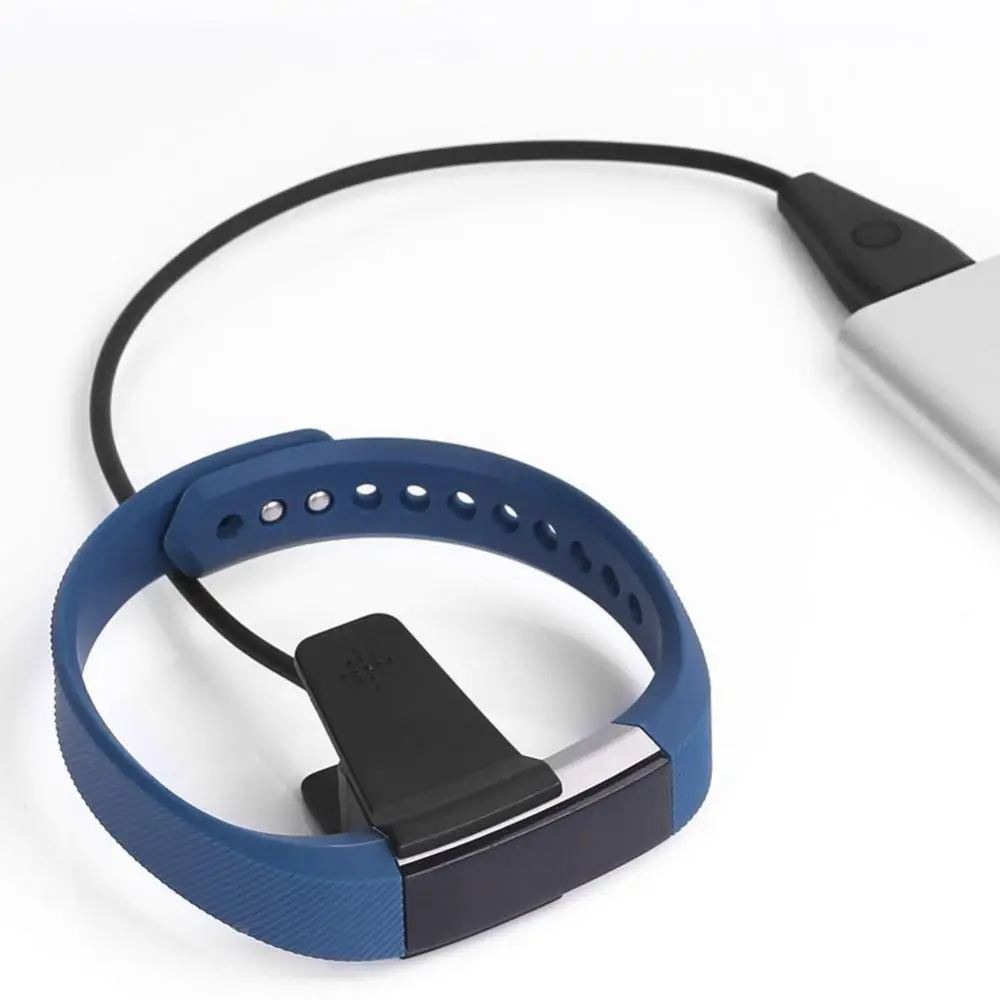 

Сменный зарядный USB-кабель для смарт-браслета Fitbit Alta HR