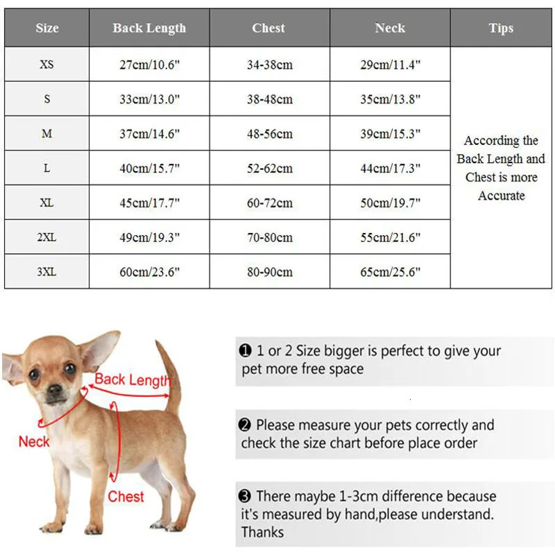 

Reversible Dog Coat Winter Dog Clothes Puppy Jacket Waterproof Reflective Dog Winter Clothing For French Bulldog Chihuahua