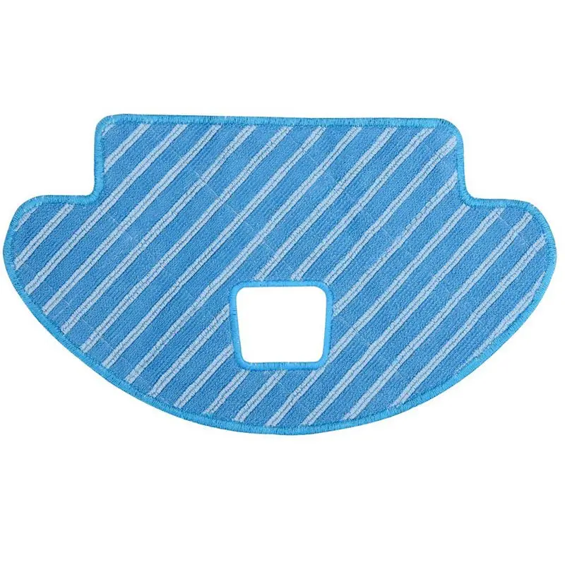 6 Pcs Mop Pads Compatible For Ecovacs Deebot Ozmo 930 Robotic Vacuum Cleaner | Бытовая техника