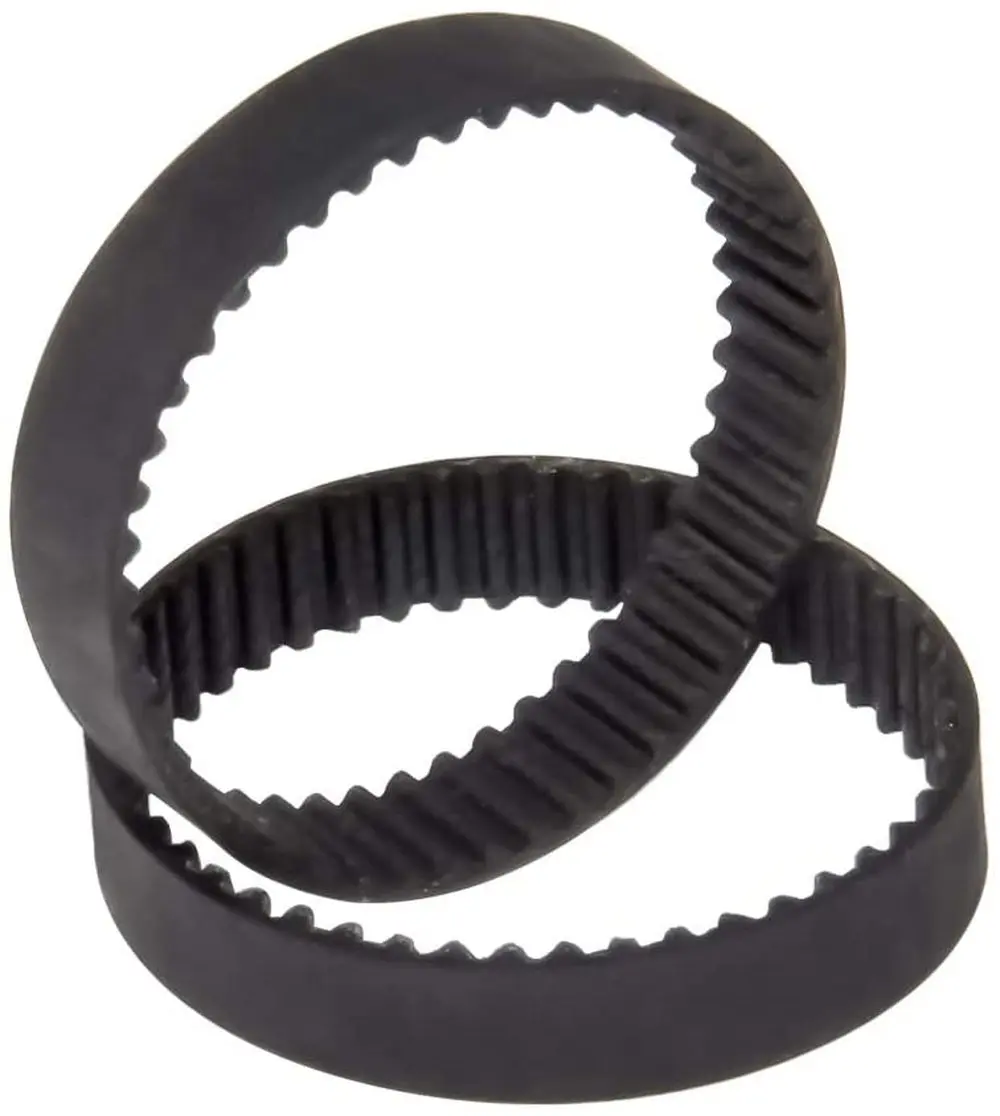 

2MGT 2M 2GT Synchronous Timing belt Pitch length 102/108/110/112/114 width 3/6/9/15mm Teeth 54 55 56 57 Pack of 5pcs