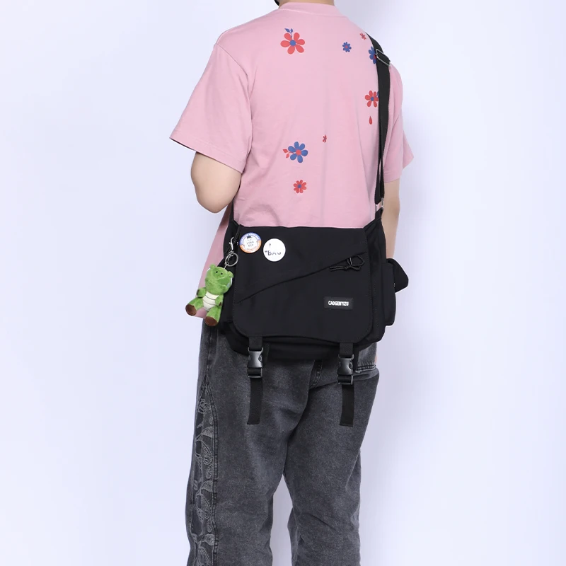 Сумка-мессенджер SenkeyStyle Мужская повседневная Водонепроницаемая слинг на плечо