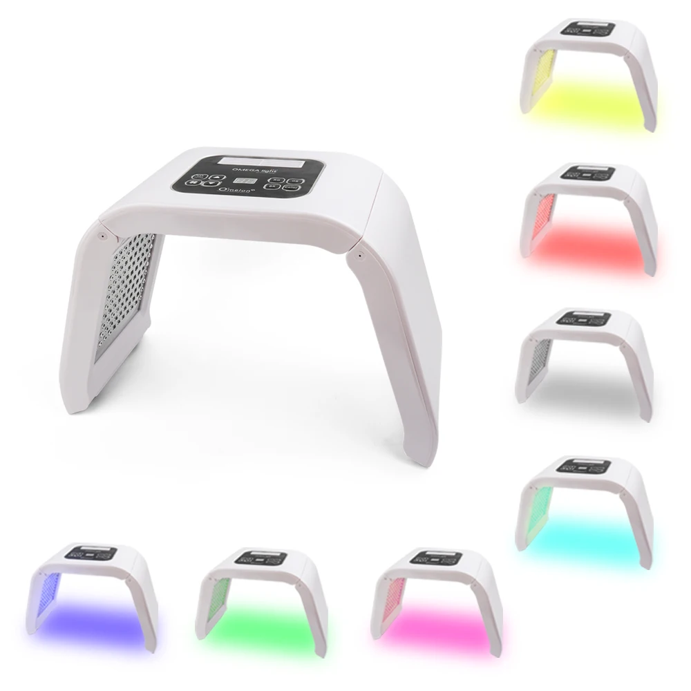 Фото 7 Colors PDF Led Light Therapy LED Mask Skin Rejuvenation Photon Device Spa Acne Remover Anti-Wrinkle Red Treatment Красота и 7 Colors PDF Led Light Therapy LED Mask Skin Rejuvenation Photon Device Spa Acne Remover Anti-Wrinkle Red Treatment Красота и