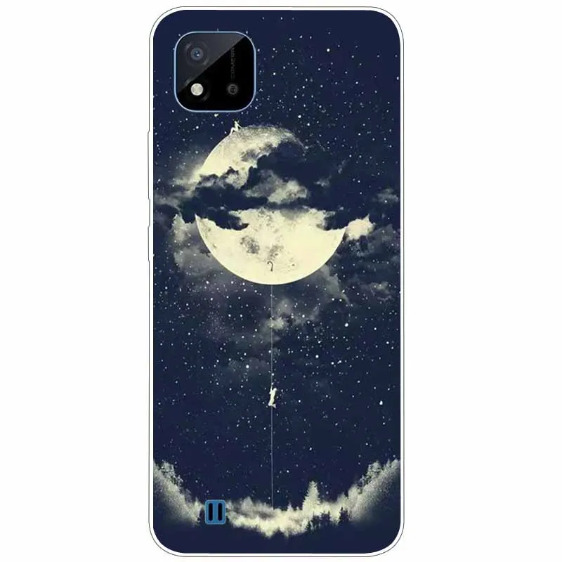 for realme c11 2021 case phone cover soft tpu silicone cases for realme c11 2021 case realmec11 c 11 2020 fashion funda coque free global shipping