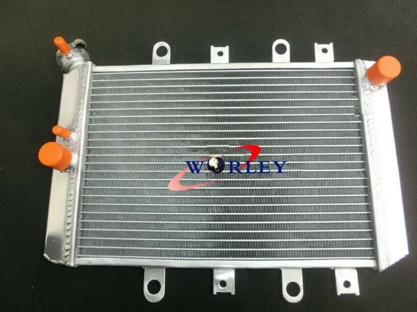 Для радиатора YAMAHA GRIZZLY YFM 700/550/500 YFM700 2007-2011 10 09 08