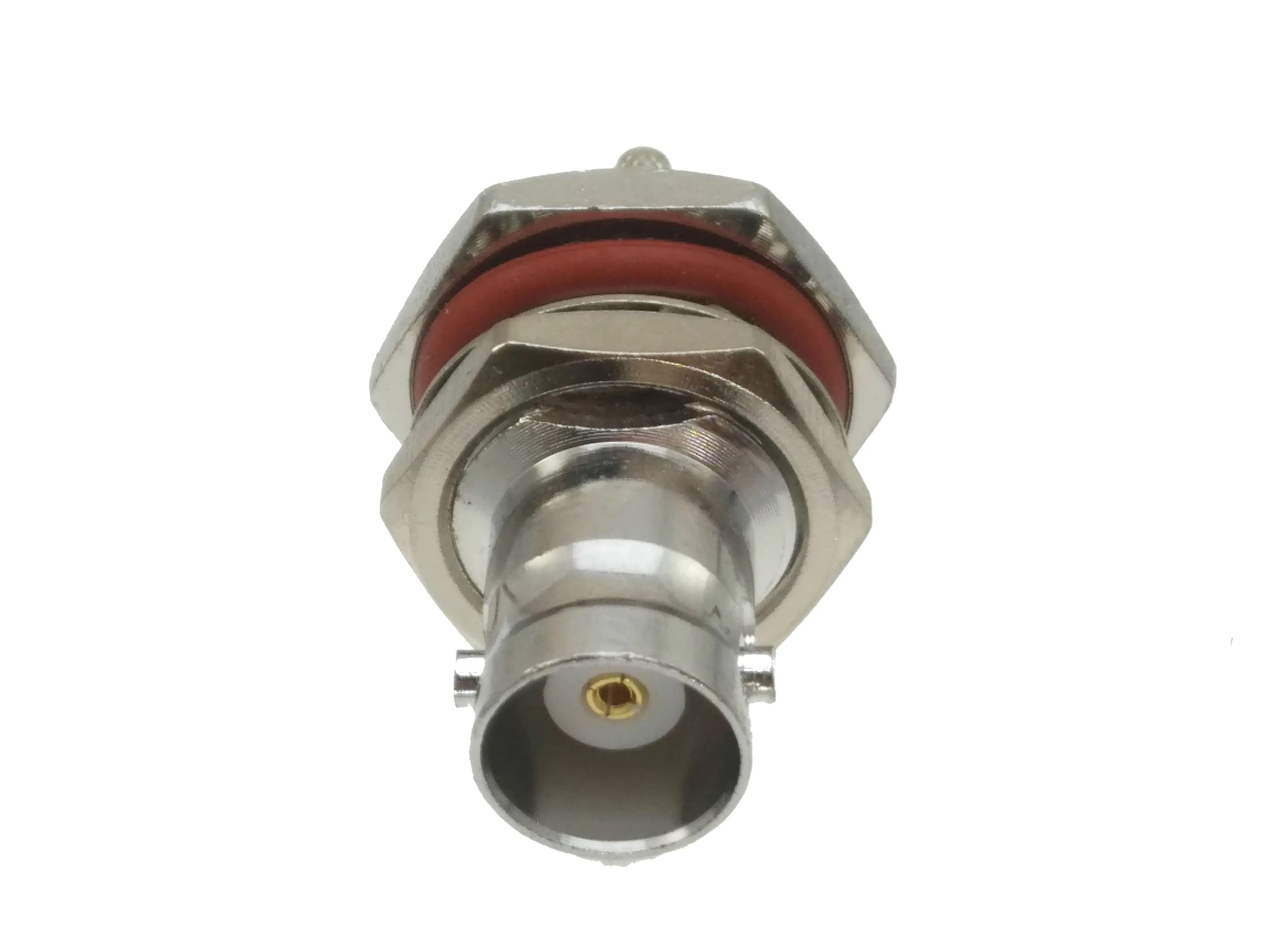 Гнездо BNC гнездо гайка ОБЖИМНАЯ головка RG174 RG316 LMR100 кабель RF разъем|connector crimp|connector