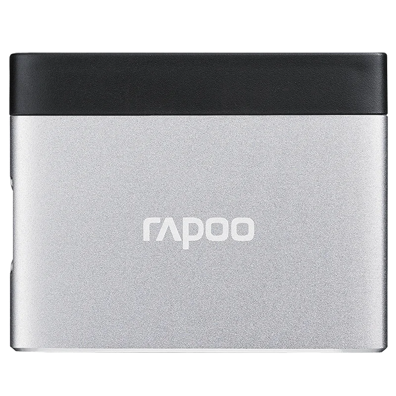 Новая Док станция Rapoo USB 3 0 с на порт HDMI 4K PD для Macbook Pro/Are разветвитель адаптер