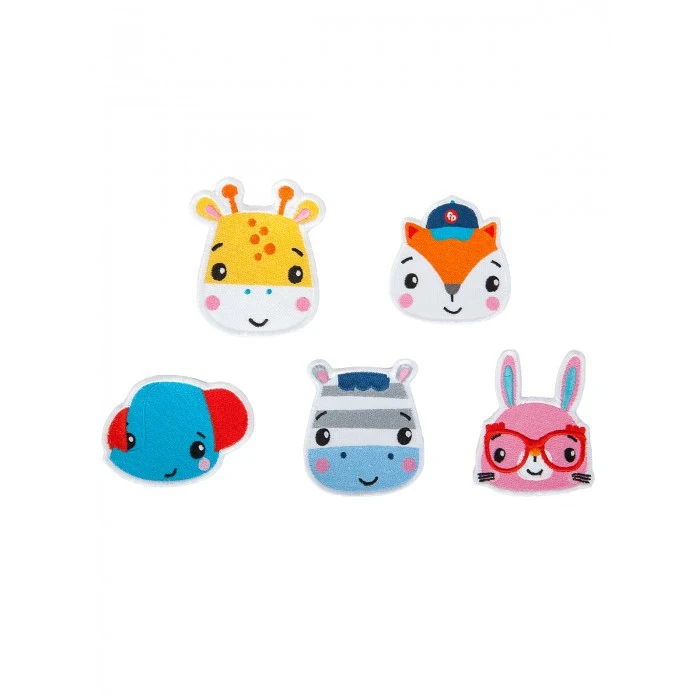 Сухой бассейн &quotFisher Price. Учим цифры с друзьями на отдыхе&quot 1 м высота 40 см + 200