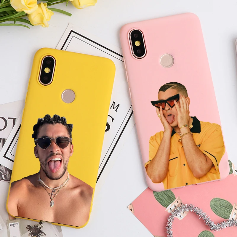 Чехол для телефона Yo Perreo Sola Bad Bunny Xiaomi Mi 10 CC9 9 note10 lite 9T Mi9T 8 Lite на Redmi Note 7 8T K30 K20