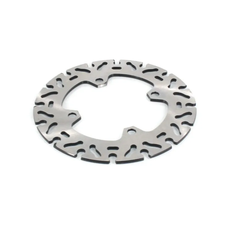 

Motorcycle rear brake disc Fit For Kawasaki ER6N ER6F KLE650