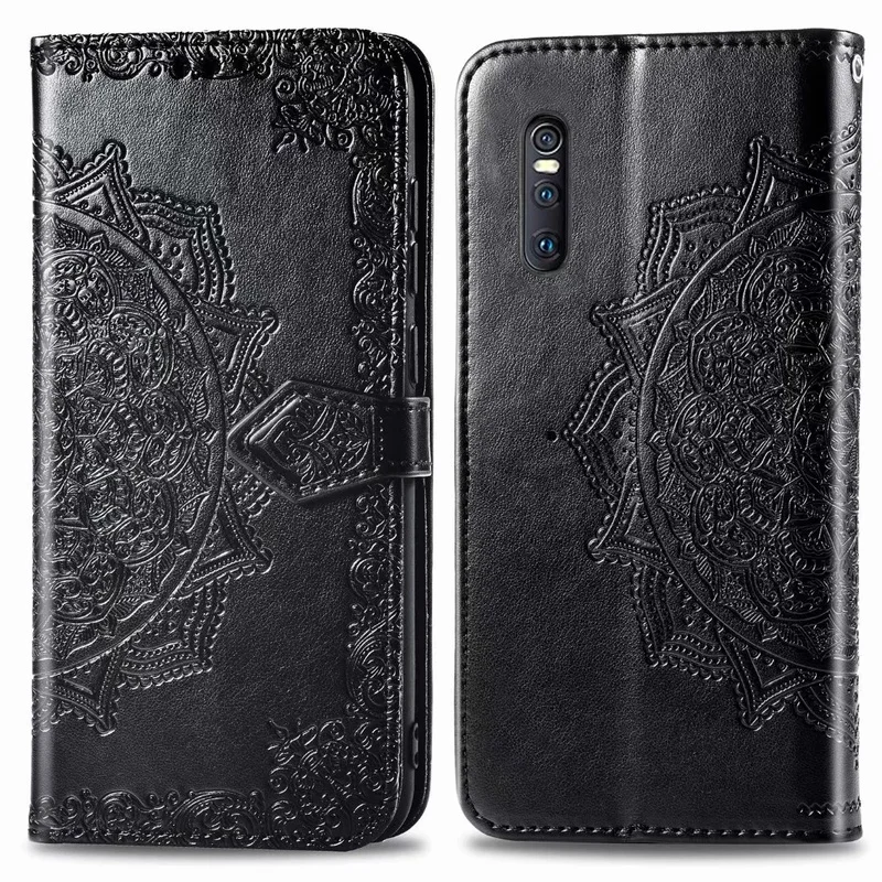 Чехол книжка для VIVO Y50 Y30 Y20i Y20S Y31S Y51A Y52S t1 Y20A V17 Neo V9 Y91C Y85 Y17 Y12 Y15 Y19 Y11S