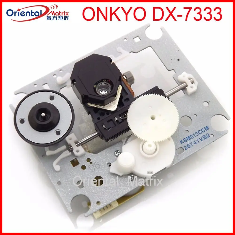Бесплатная доставка KSM-213CCM лазерные линзы с механизмом для onyo DX-7333 cd-плеера Laufwerk