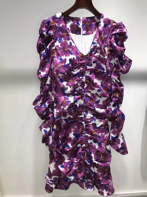 

Женское платье в европейском стиле, весна 2021