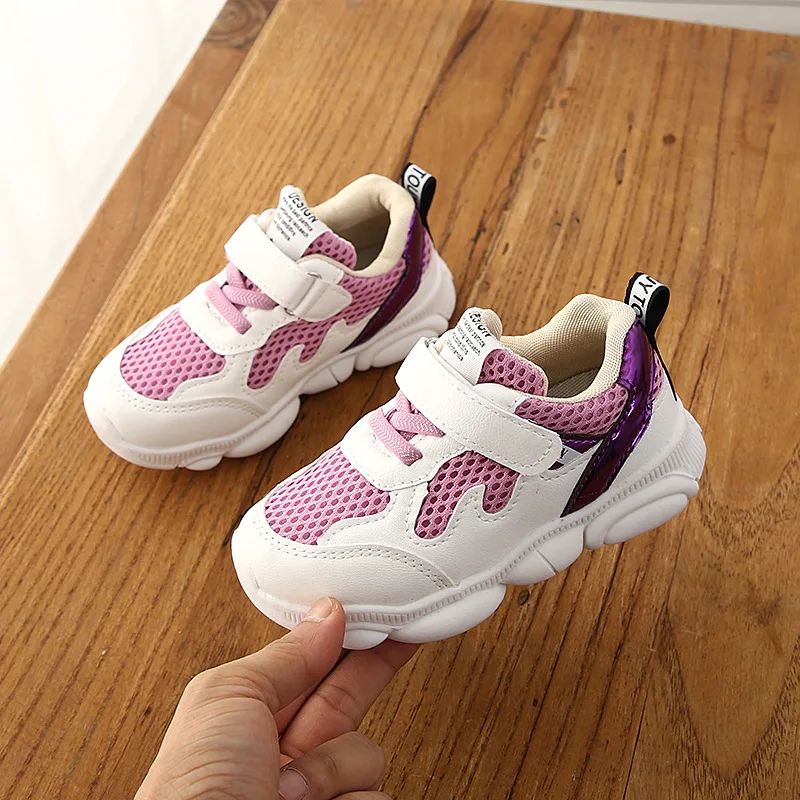 Новинка года; sapato feminino; детская обувь; Tenis Infantil; мягкая детская обувь для отдыха для мальчиков и девочек; дышащие кроссовки