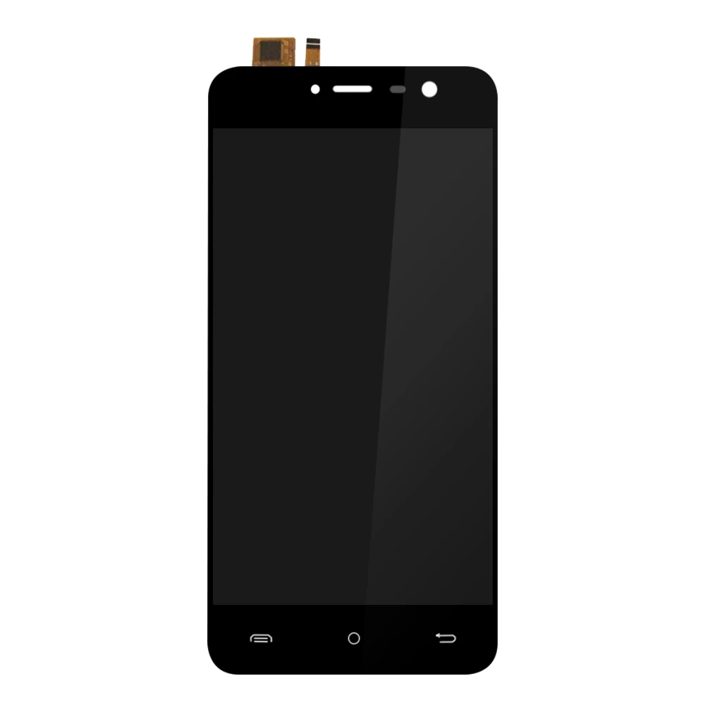 5 2 дюймовый ЖК дисплей для Cubot Note Plus + кодирующий преобразователь сенсорного