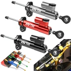Демпфер для мотоцикла Honda Africa Twin XRV 650 XRV750T XRV650 CRF1000L XRV750 1990-2003 2001 стабилизирующий контроль безопасности