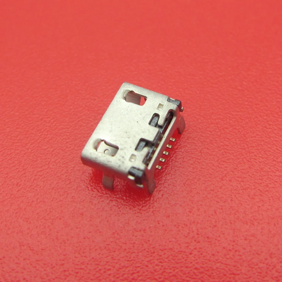 10 шт./лот Micro USB зарядка для lenovo A10-70 A7600 A7600H A788T S930 A656 A370 S390 A388T A3000-H | Обустройство