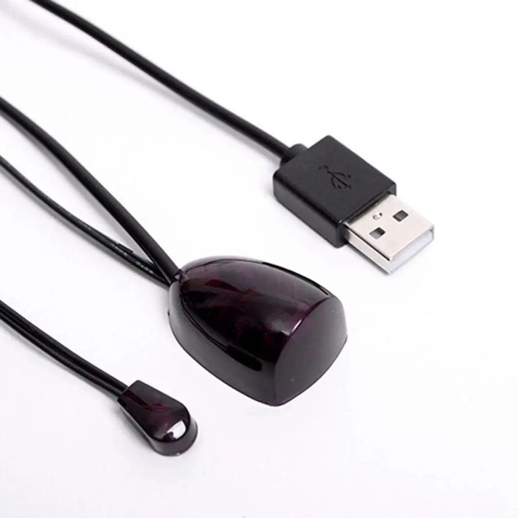USB-адаптер инфракрасный ИК-расширитель пульта дистанционного управления