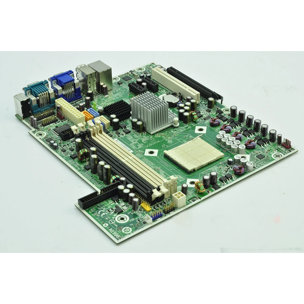 Desktop Motherboard For HP COMPAQ DC5850 MS-7500 461537-001 450725-001 450726-001 System Mainboard Fully Tested | Компьютеры и офис