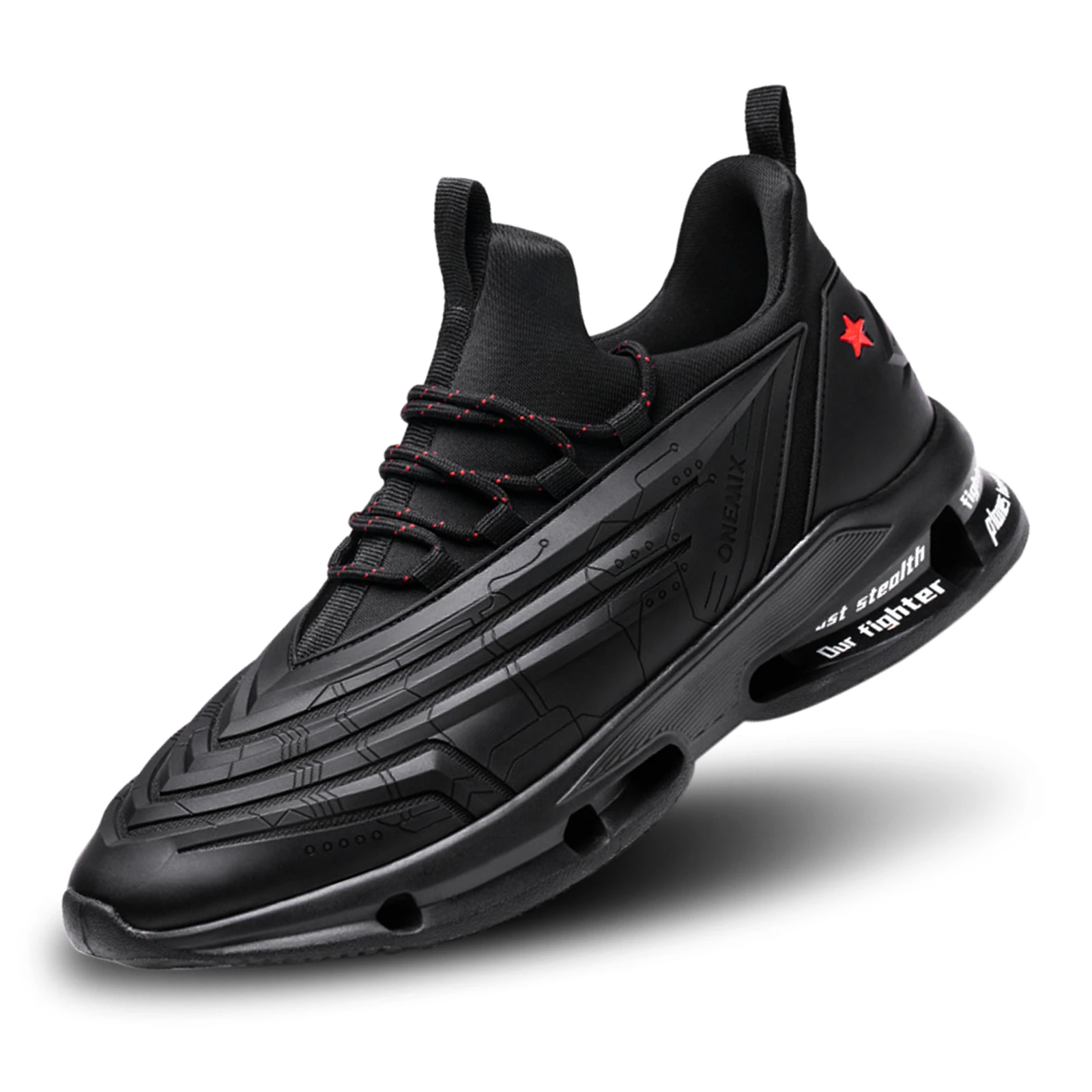 

Men Running Shoes Sneakers Shock Absorption Fashion Athletic Sport Jogging Shoes Sneackers Men Shoes for running jogging
