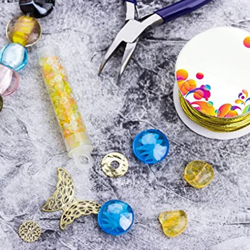 6 шт. медная проволока для украшений сделай сам | Украшения и аксессуары