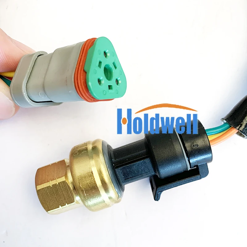 Датчик давления 194-6724 1946724 для двигателя CAT C18, C32, 3406E, 3412E, 3456, 3508B, 3508C, 3512 + Датчик давления 194-6724 1946724 для двигателя CAT C18, C32, 3406E, 3412E, 3456, 3508B, 3508C, 3512 +