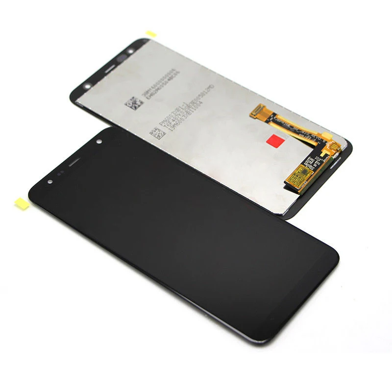 Супер AMOLED ЖК-дисплей для Samsung J4 Plus J415F J415G J415M сборка с сенсорным экраном J610 J6+