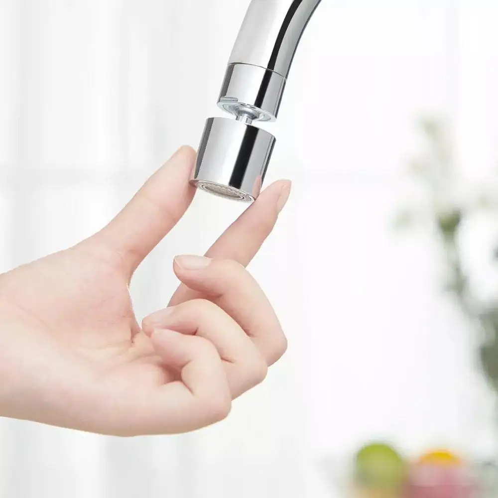 Xiaomi кухонный кран для экономии воды аэратор диффузор смесителя насадка душа
