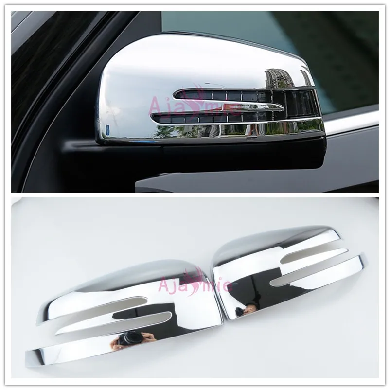 

For Mercedes Benz AMG E Class 2011 2012 2013 2014 2015 W212 E200 E260 E320 Rearview Mirror Cover Side Cap Shell Case Moulding