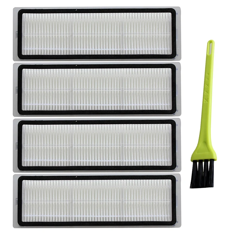 

Filters + Cleaning Brush For Xiaomi Mijia 1C STYTJ01ZHM Vacuum Cleaner Parts Household Cleaning Parts Replacement Tools