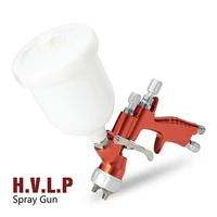 2021 hvlp boutique environmental protection spray gun high atomization professional spray gun nozzle 1 3mm cup capacity 600ml