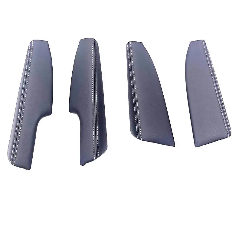 1-5 шт., кожаный подлокотник для toyota corolla 2013, 2014, 2015, 2016, 2017, E170