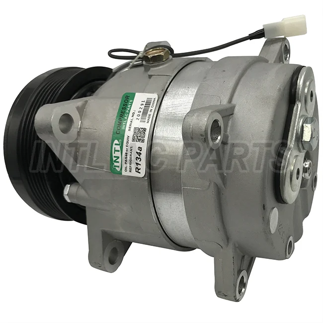 Компрессор кондиционера V5 Для Citroen Jumper/Xantia 2 1/C5/Peugeot 406 405 0 HDi/Ducato 1135464 1135512 1135463 6453HC|ac