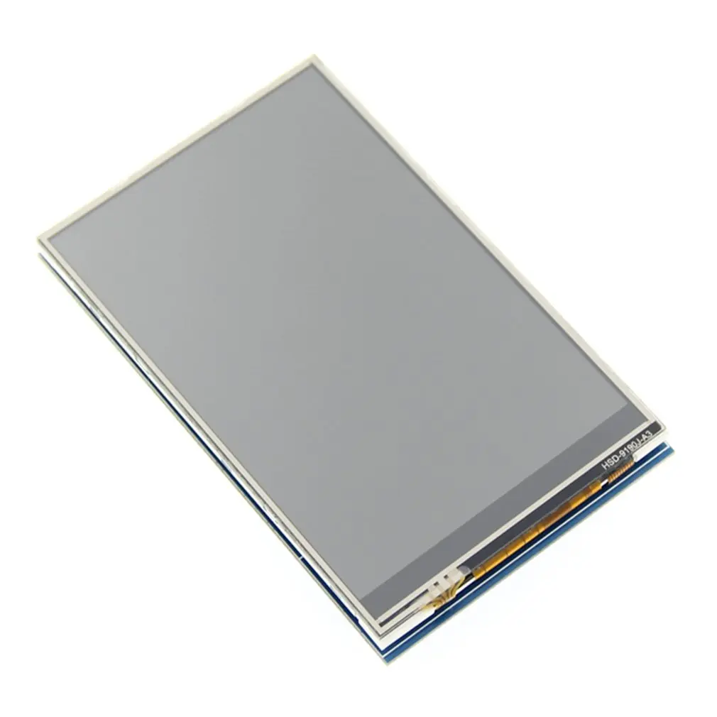 3 95 дюймовый TFT ЖК-дисплей сенсорный экран 480X320 CH340G МЕГА 2560 R3 плата для Arduino замена