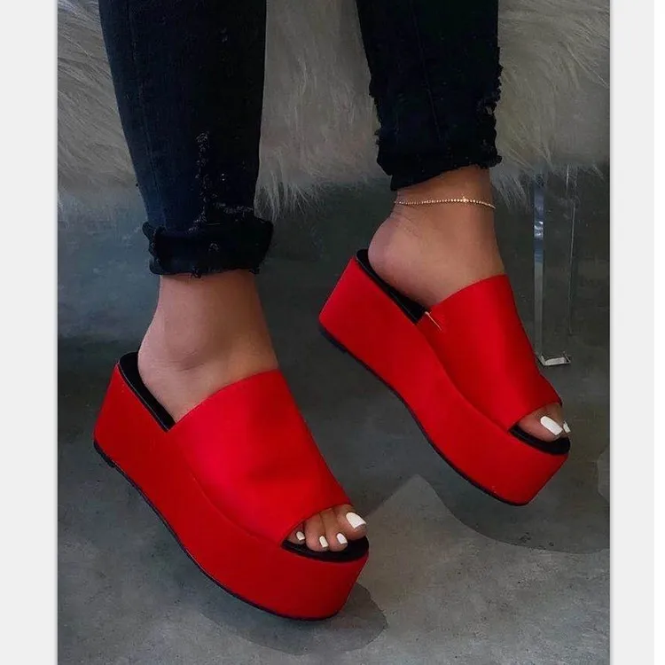 

Women Sandals Platform Retro Sandalias Sandals Summer Shoes Casual Shoes Platform Sandals Zapatos Mujer Women Chunky Shoes